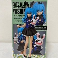 【プライズ品】デート・ア・ライブ　四糸乃の画像