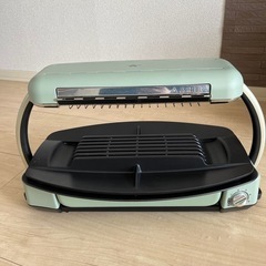 Aladdin グラファイトグリラーCAG-G13Bの画像