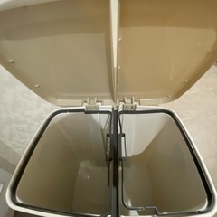 45ℓゴミ箱　2部屋の画像