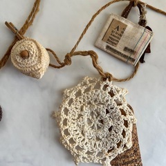 🎀ハンドメイド♡購入品🎀の画像