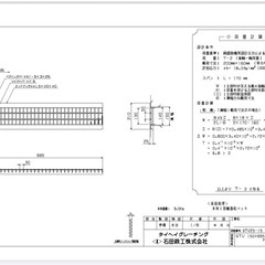 北海道旭川市直接取引限定 石田鉄工 タイヘイグレーチング GTU25-15 T2 50 11枚 U字溝 側溝蓋 L995mm×W210mmの画像