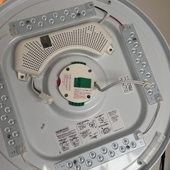 ニトリLEDシーリングライト8畳用の画像