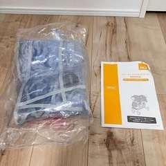 【美品】KATOJI ベビーカーエヴァライトデュオの画像