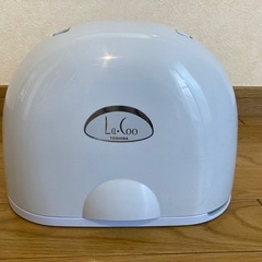 TOSHIBA コードレススチームアイロン