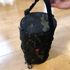 オレゴニアンキャンパー キッチンペーパーホルダー スーパー ブラックカモ の画像