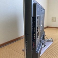 SHARP 液晶テレビ　32型の画像