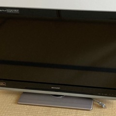 SHARP 液晶テレビ　32型