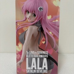 【プライズ品】ToLOVEる　ダークネス　ララ・サタリン・デビルークの画像