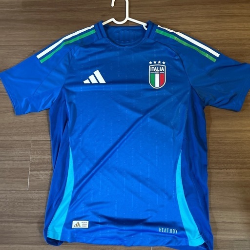 イタリア代表 ユニフォームオーセンティック