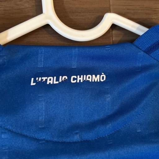 イタリア代表 ユニフォームオーセンティック