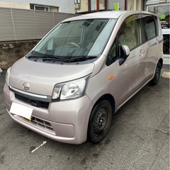‼️コミコミ価格25万円‼️ダイハツ　ムーブ　プッシュスタート‼...