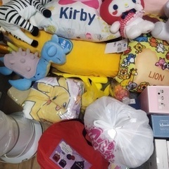 ぬいぐるみ ゲーセンの景品 まとめ売り 盛り合わせ！！