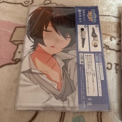 あんスタ 月永レオ 朔間凛月 抱き枕カバー コミケ限定 あんさんぶるスターズの画像