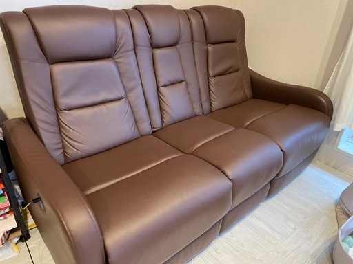 【89,900円→44,160円】電動ソファ
