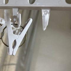 洗濯物干し パラソル型の画像