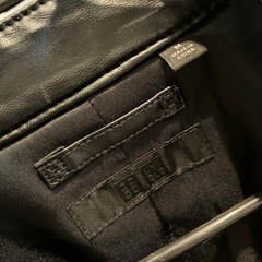 【UNIQLO✨ライダース】の画像