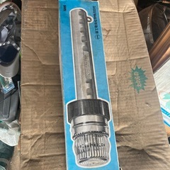 懐中電灯