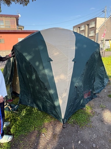 コールマンテント