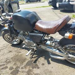 HONDA　ゴリラ50ccの画像