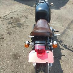 HONDA　ゴリラ50ccの画像