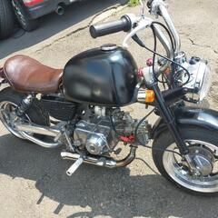 HONDA　ゴリラ50cc