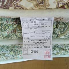 客用寝具二組