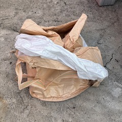 トン袋　未使用品の画像