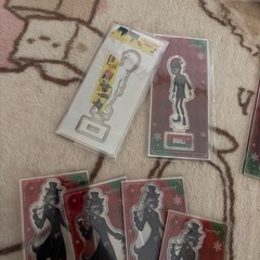 第五人格 IdentityV ファミマアクスタ 写真家 占い師 納棺師 傭兵の画像