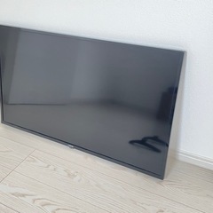 40インチ　薄型テレビ