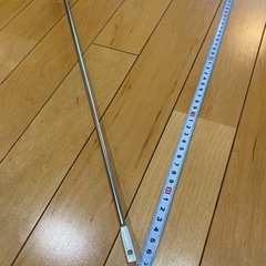 ジャンク　無印良品　クロスバーの画像