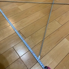 ジャンク　無印良品　クロスバーの画像