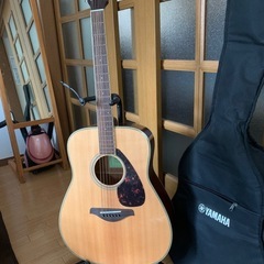 YAMAHA アコースティックギター FG820 