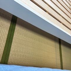 スノコベッド　シングルサイズ
の画像