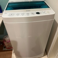 動作問題なし　洗濯機