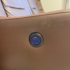 【89,900円→55,200円】電動ソファの画像