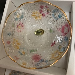 天満屋 デザート皿の画像