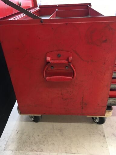 【エコツール岡崎インター店 】Snap-on/スナップオン トップチェスト KRA59H【愛知県/岡崎市/工具】【ITSCKEJNAW