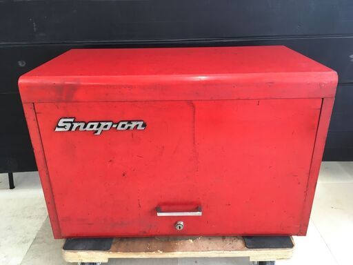 【エコツール岡崎インター店 】Snap-on/スナップオン トップチェスト KRA59H【愛知県/岡崎市/工具】【ITSCKEJNAWN8 】