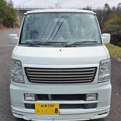 エブリィDA64W 4WD