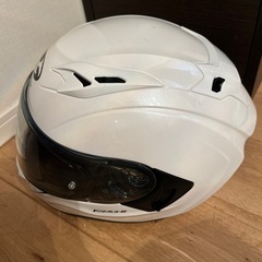 決まりました！　Kabuto　フルフェイスヘルメットの画像