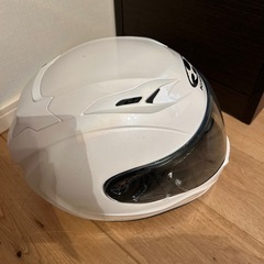 決まりました！　Kabuto　フルフェイスヘルメットの画像