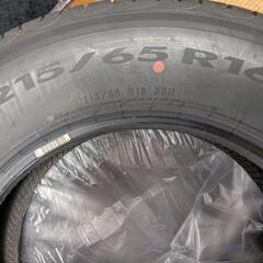 PIRELLIタイヤ（中古）4本セットの画像