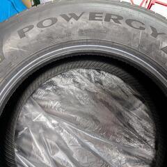 PIRELLIタイヤ（中古）4本セットの画像