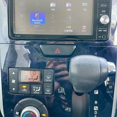 タントカスタム‼️黒‼️車検2年付き‼️LA600S後期‼️の画像