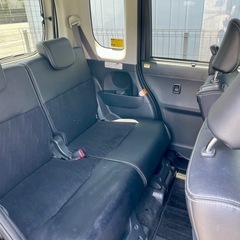 タントカスタム‼️黒‼️車検2年付き‼️LA600S後期‼️の画像