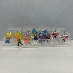 フィギュア　ドラゴンボール　キーチェーン　まとめ