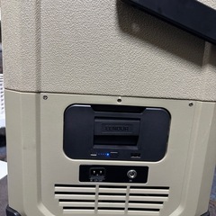 イーノウ車載用冷蔵庫18L【バッテリー付】の画像