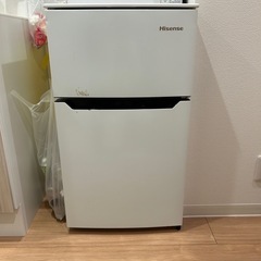 動作問題なし　冷蔵庫