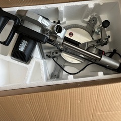 スライド丸ノコ　パオック　SMS190T