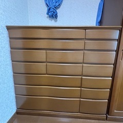 婚礼タンスの画像